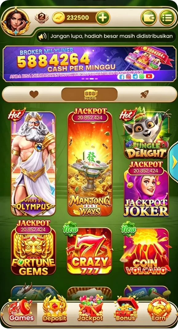 Download shope168 APK untuk Android 3