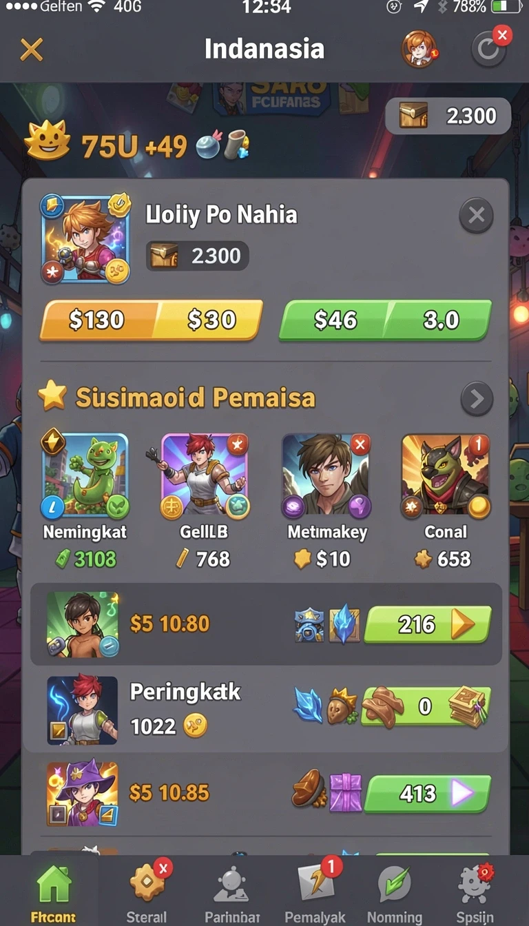 Download shope168 APK untuk Android 2