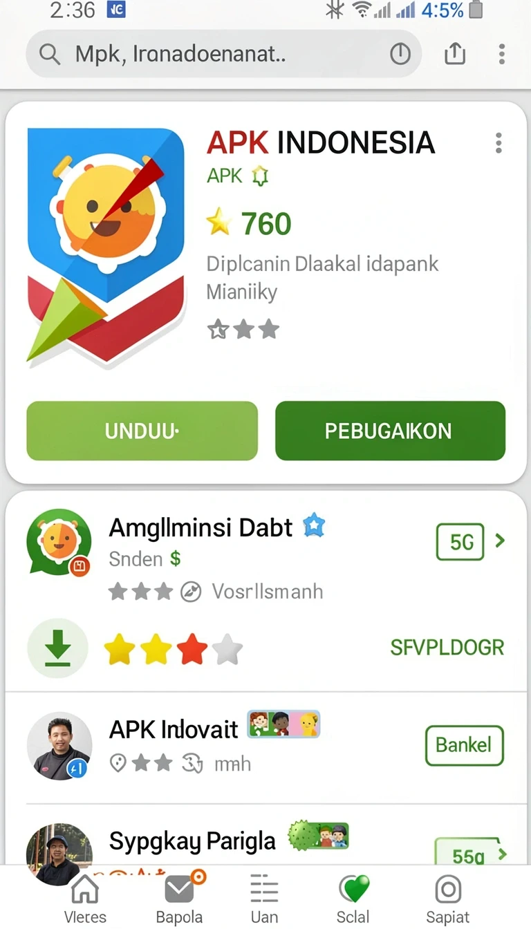Download ketuatoto APK untuk Android 2