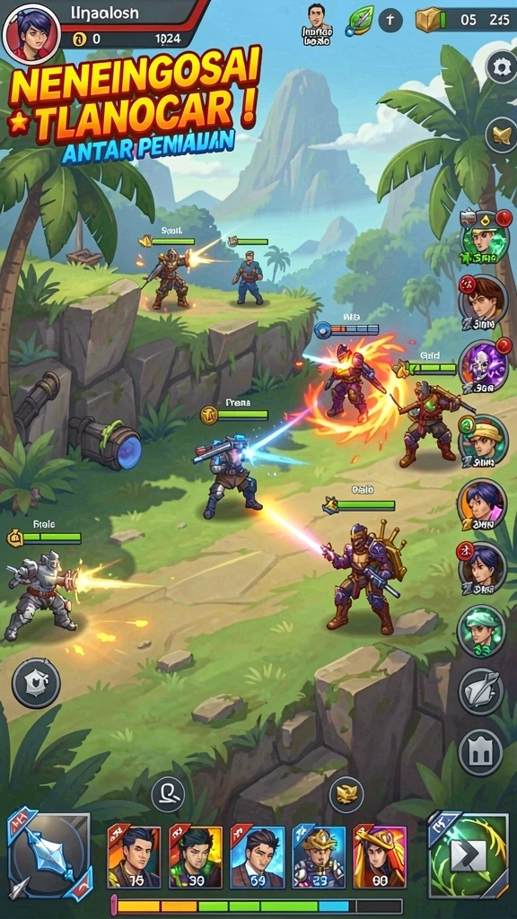 Download vava4d APK untuk Android